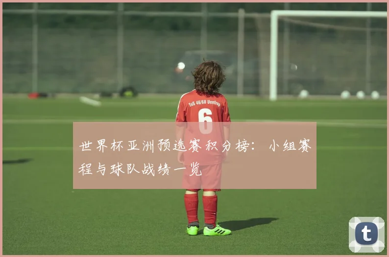 世界杯亚洲预选赛积分榜：小组赛程与球队战绩一览