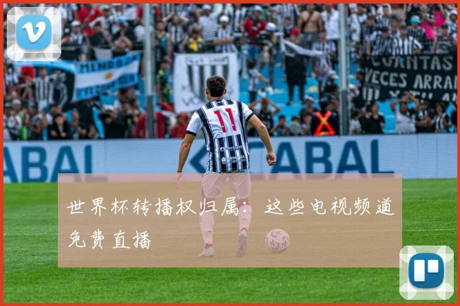 世界杯转播权归属：这些电视频道免费直播