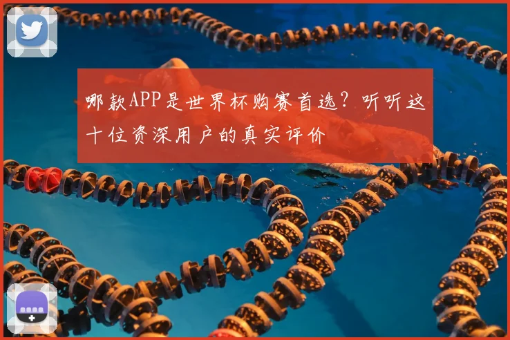 哪款APP是世界杯购赛首选?听听这十位资深用户的真实评价